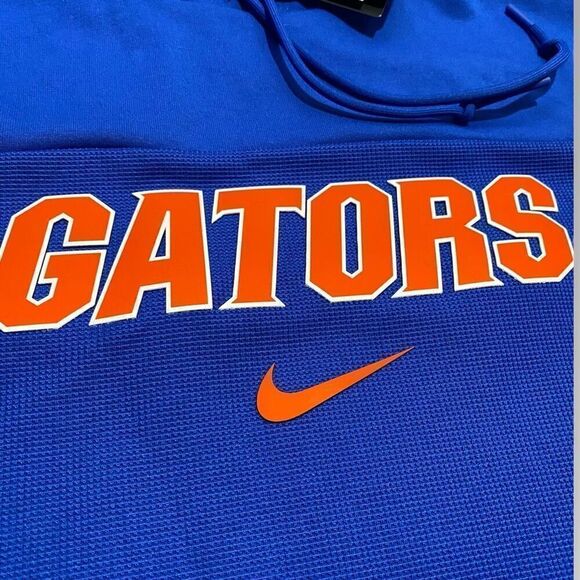 Nike University Of Florida Gators Embossed On-Field Hoodie Shirt size XXL (b) - Picture 4 of 12